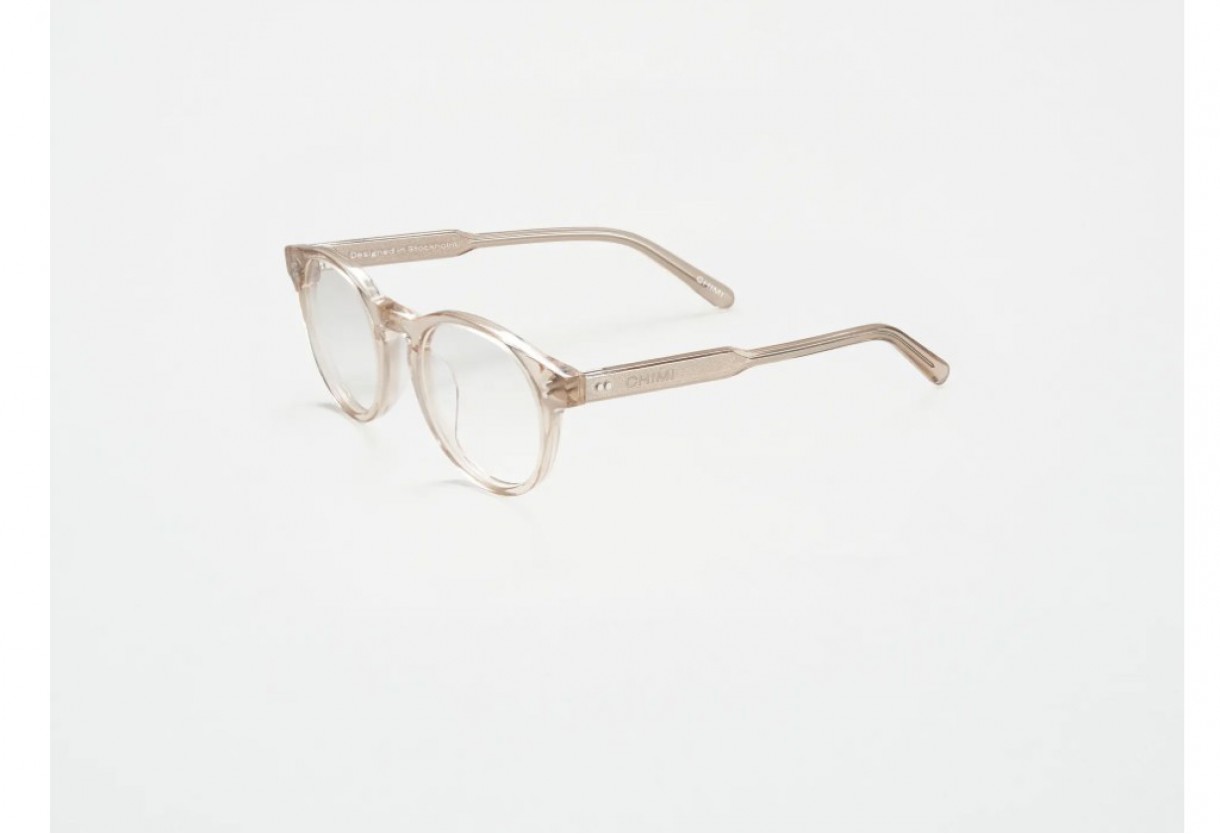 Eyeglasses Chimi 03 Clear