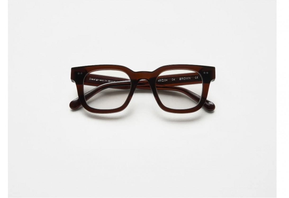 Eyeglasses Chimi 04 Brown