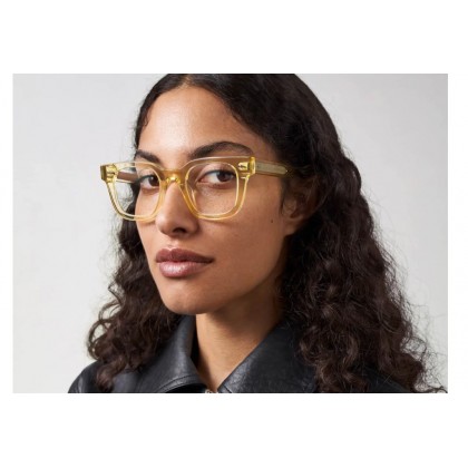 Eyeglasses Chimi 04 Yellow