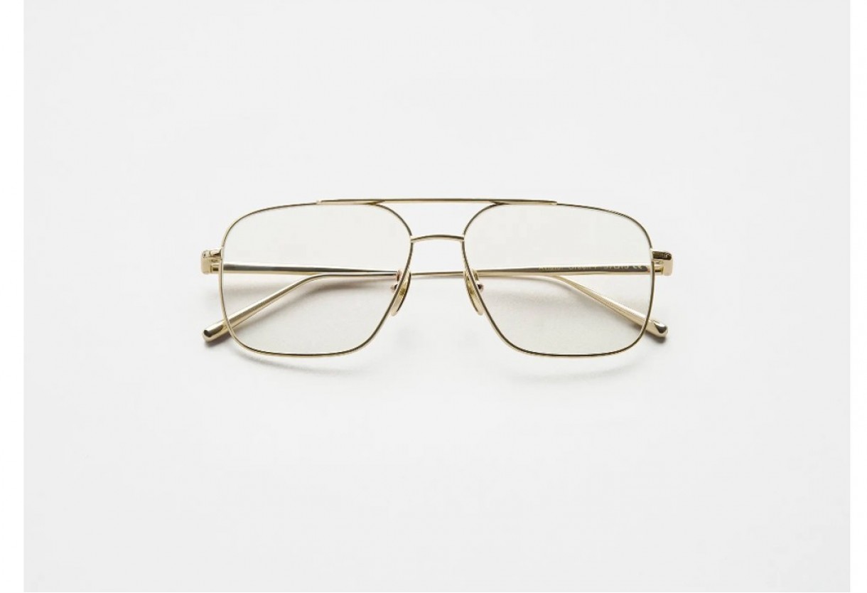 Eyeglasses Chimi Aviator Gold