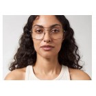 Eyeglasses Chimi Aviator Gold