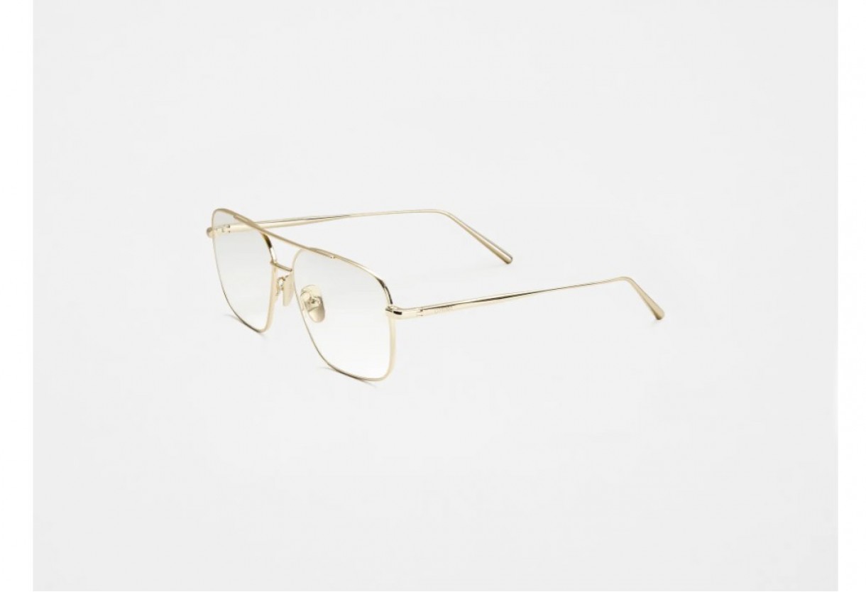 Eyeglasses Chimi Aviator Gold