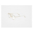 Eyeglasses Chimi Aviator Gold