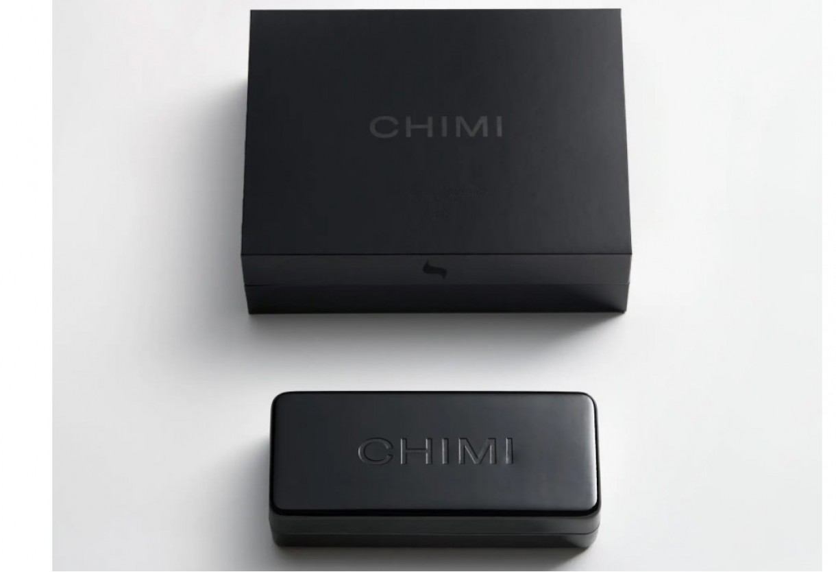 Γυαλιά ηλίου Chimi Arpeggio Black Limited Edition