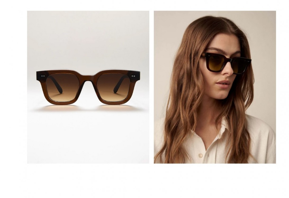 Sunglasses Chimi 04 Brown