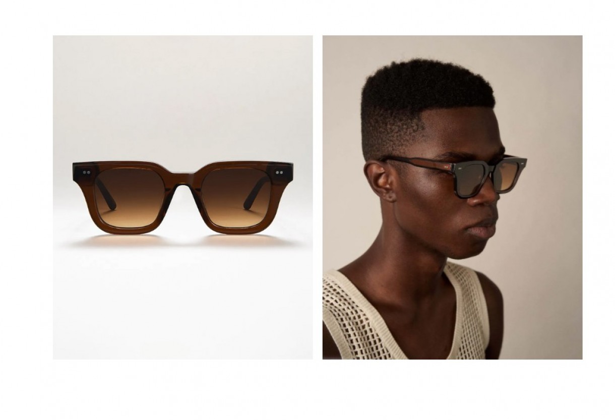 Sunglasses Chimi 04 Brown