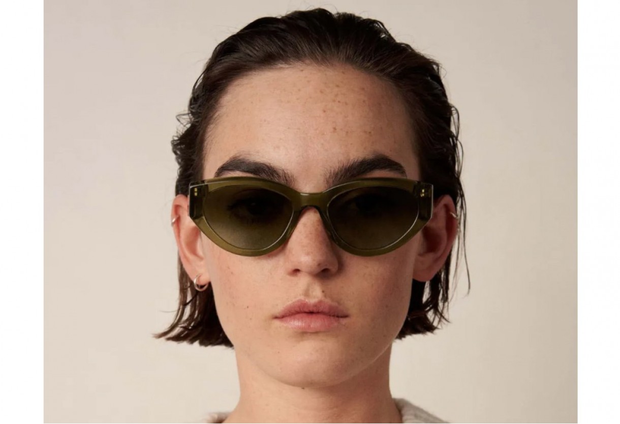 Sunglasses Chimi 06 Green