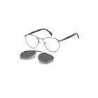 Eyeglasses David Beckham DB 1144/CS + Clip On