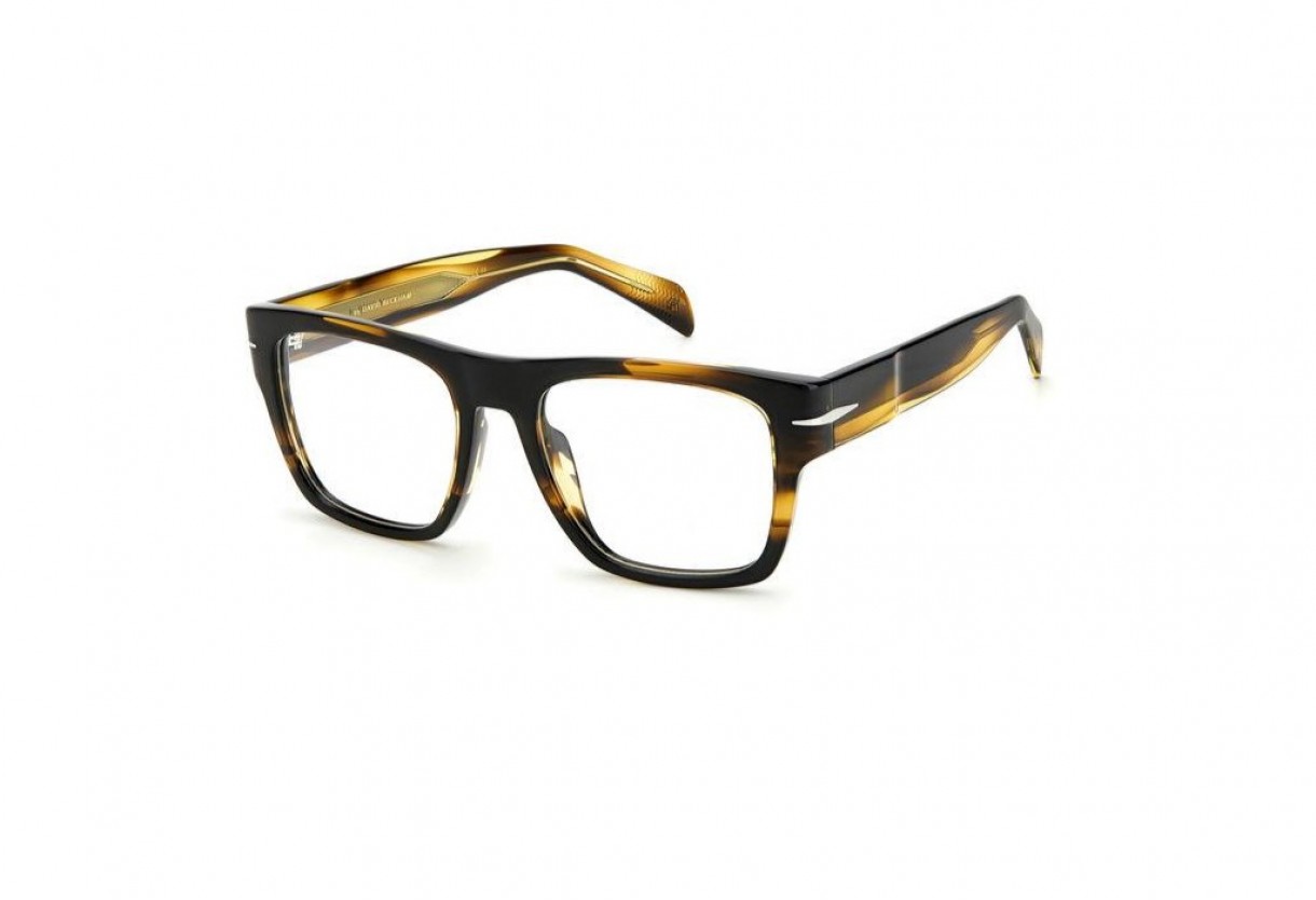 Eyeglasses David Beckham DB 7020 Bold - DB7020/BOLD/807/5119/145