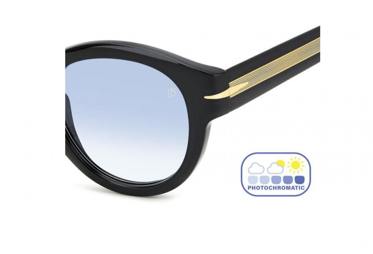 Sunglasses David Beckham DB 7110/S Photochromic