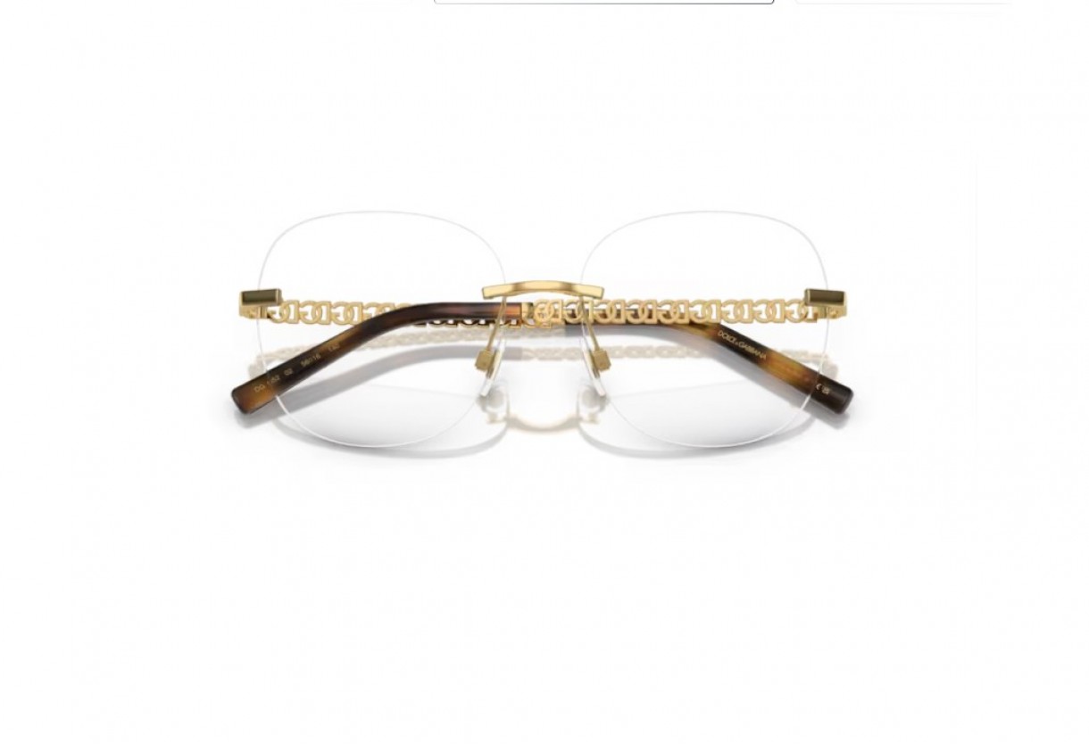 Eyeglasses Dolce Gabbana DG 1352