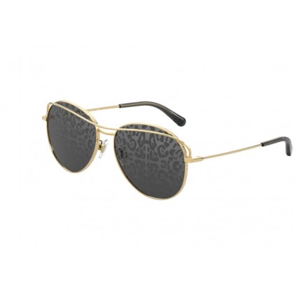 Sunglasses Dolce Gabbana DG 2261 D&G Leo Tampo