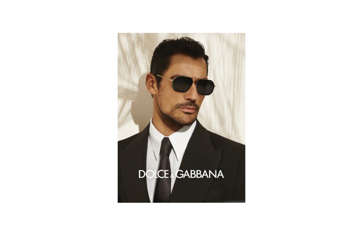 Sunglasses Dolce Gabbana DG 2285 Polarized