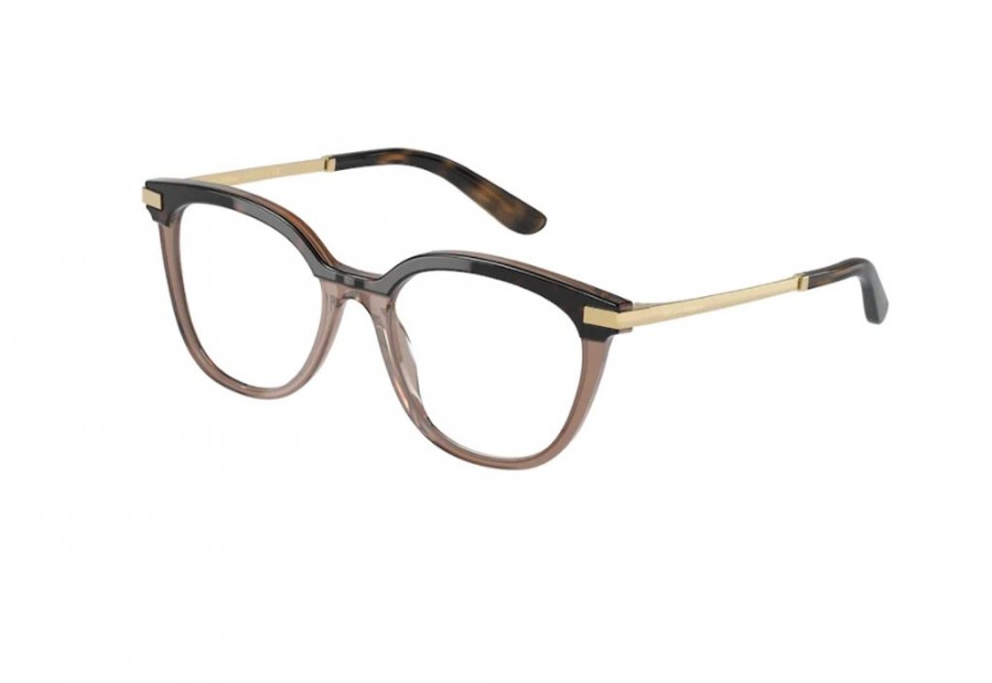 Eyeglasses Dolce Gabbana DG 3346 - DG3346/3256