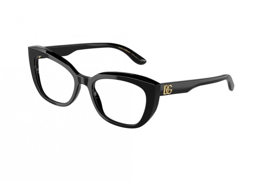 Eyeglasses Dolce Gabbana DG 3355 - DG3355/501