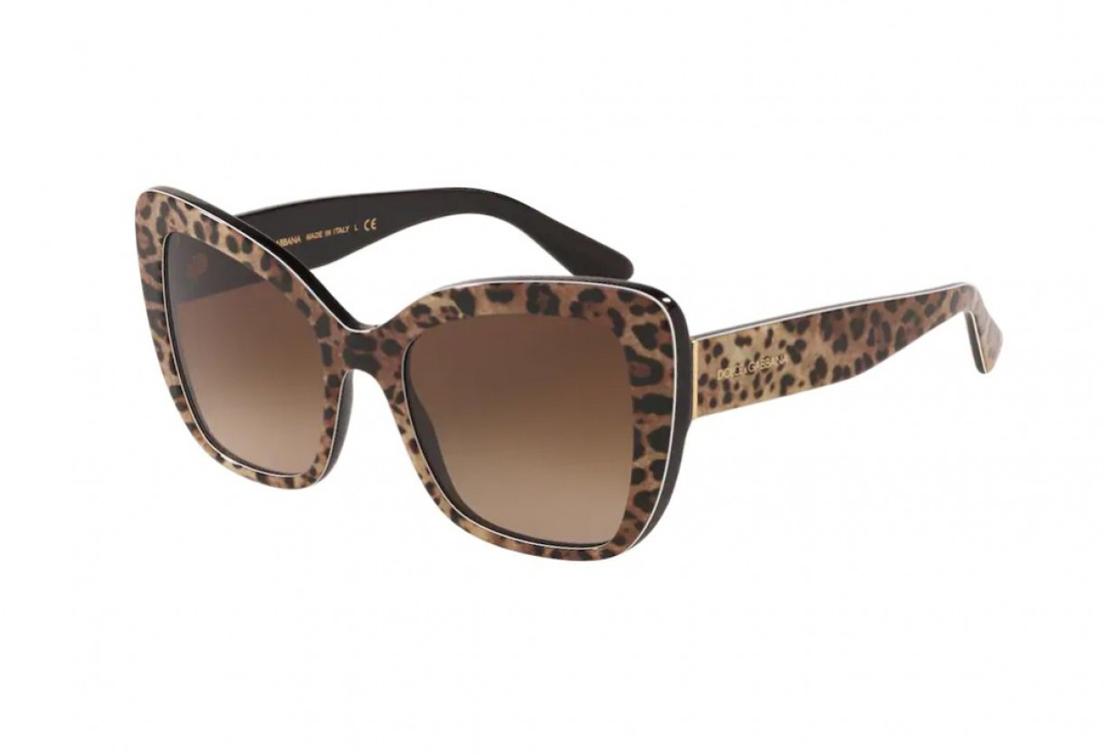 Sunglasses Dolce Gabbana DG 4348 Printed