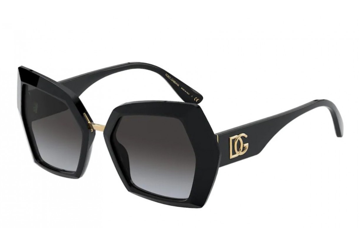 Γυαλιά ηλίου Dolce Gabbana DG 4377 Monogram