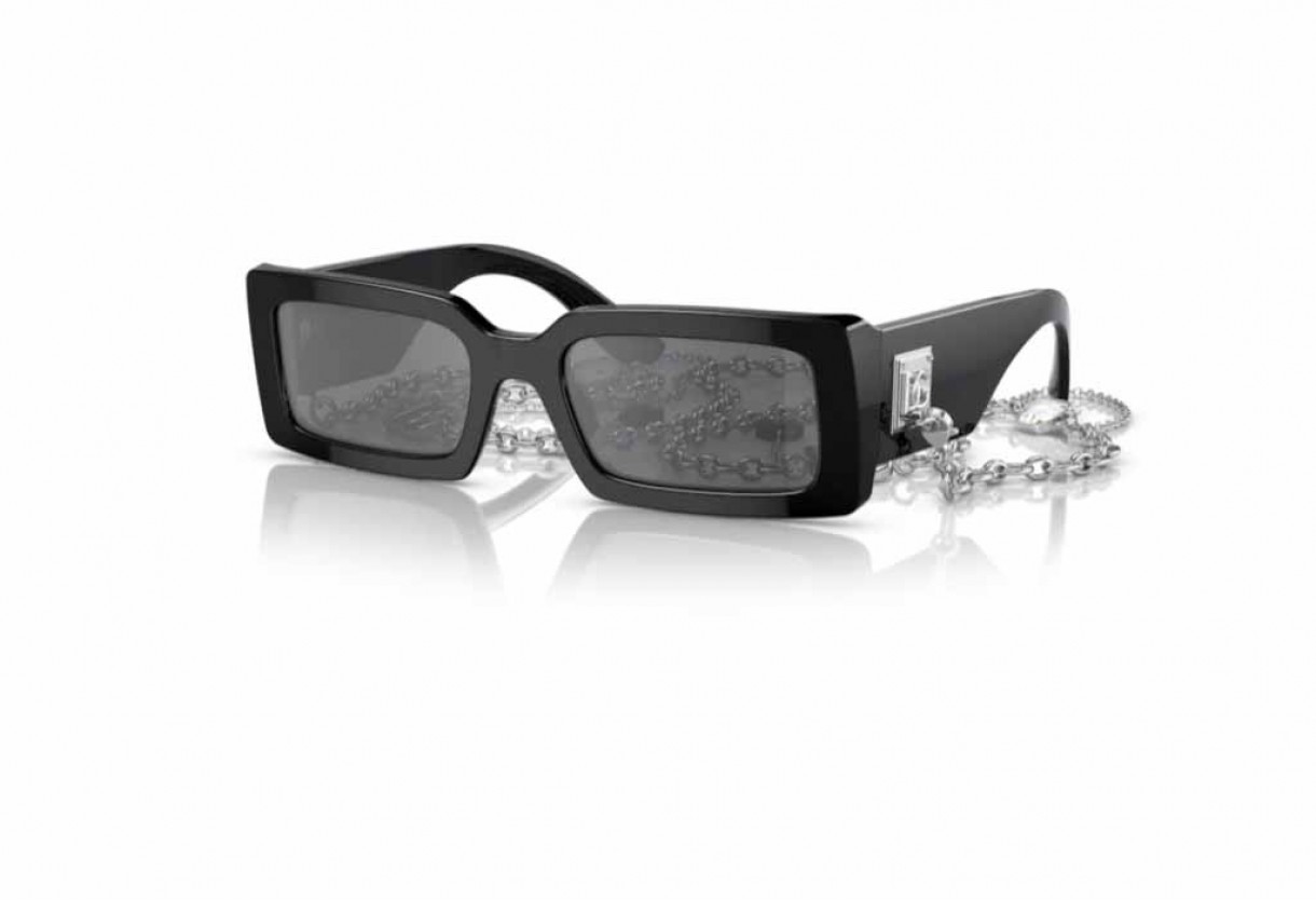 Sunglasses Dolce Gabbana DG 4416 + Chain