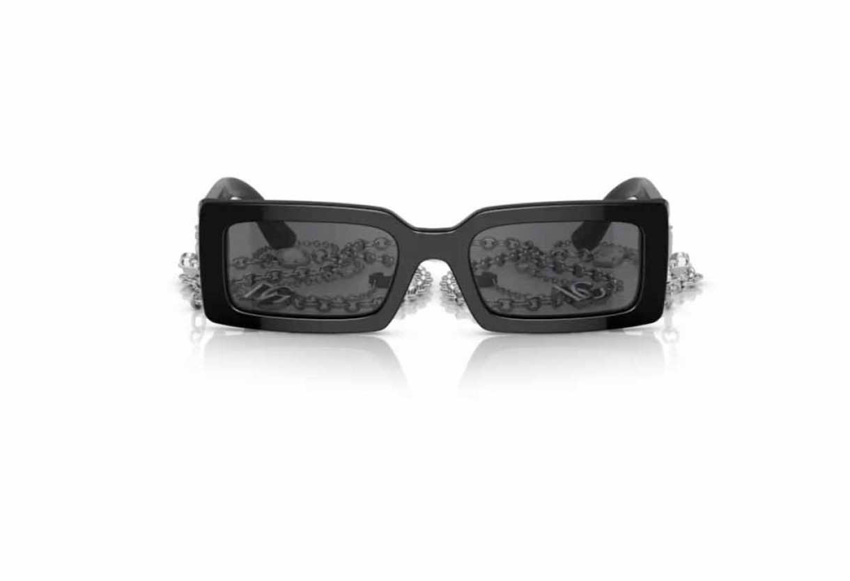 Sunglasses Dolce Gabbana DG 4416 + Chain