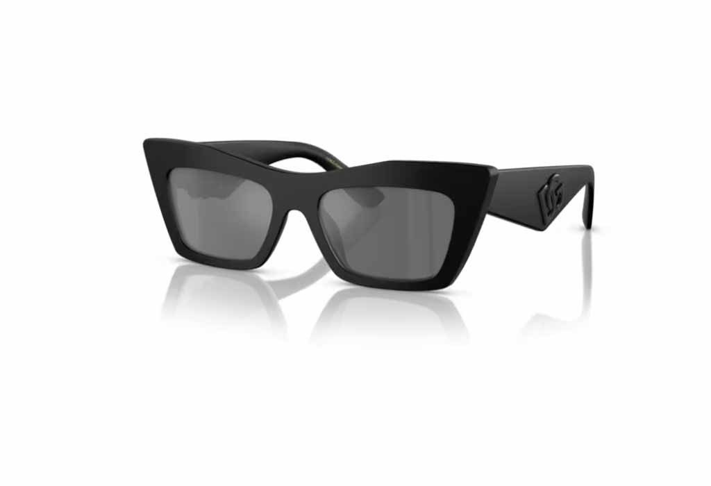 Sunglasses Dolce Gabbana DG 4435 - DG4435/25256G/5318/145