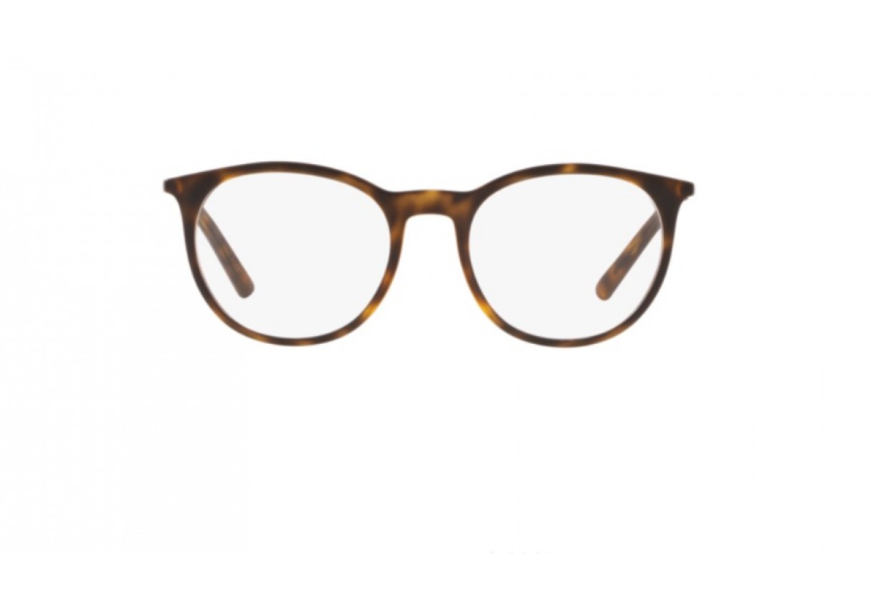 Eyeglasses Dolce Gabbana DG 5031 Diagonal Cut