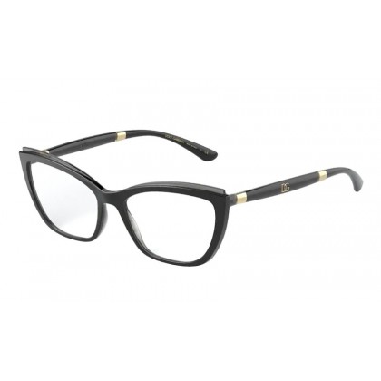 Γυαλιά Οράσεως Dolce Gabbana DG 5054 Double Line