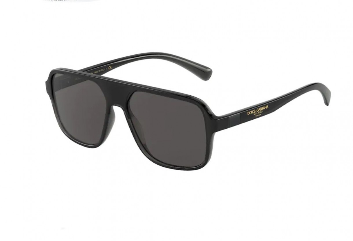 Sunglasses Dolce Gabbana DG 6134 Step Injection