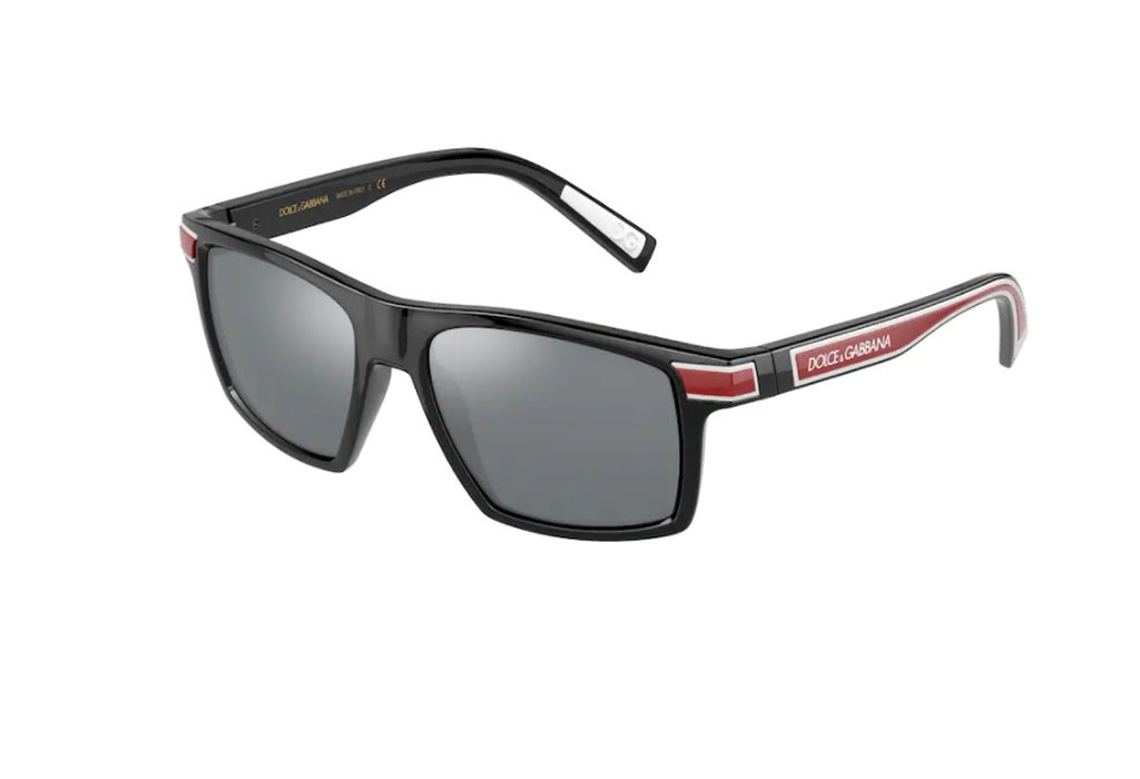 Sunglasses Dolce Gabbana DG 6160 - DG6160/501/6G/5417/145