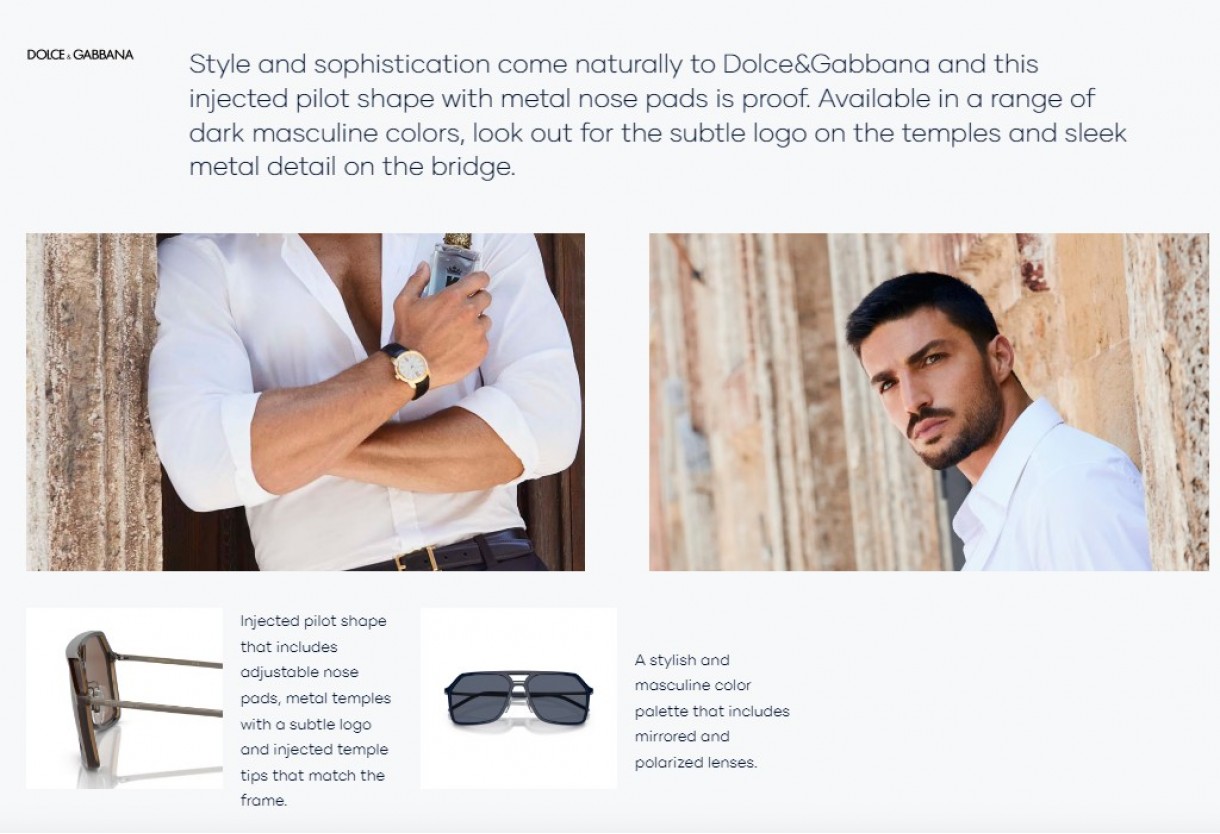 Sunglasses Dolce Gabbana DG 6196