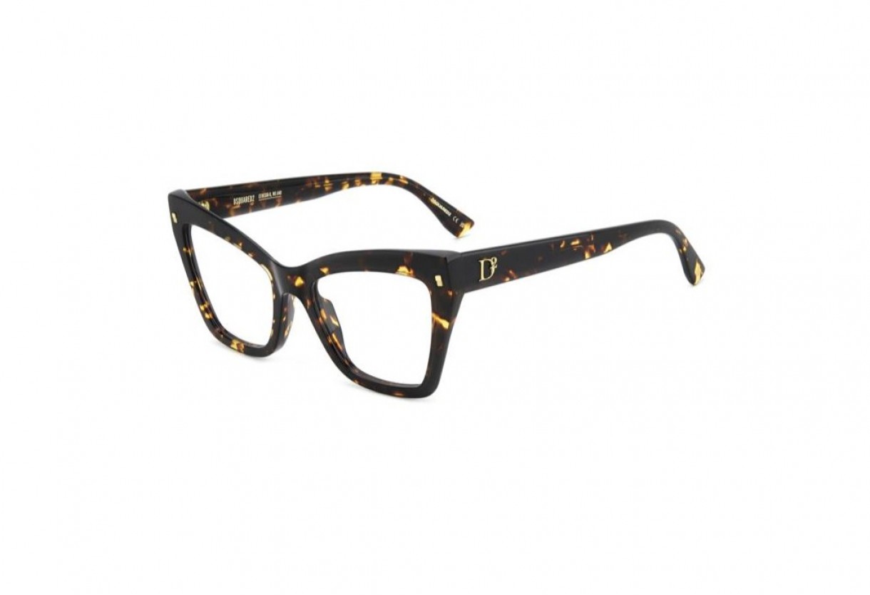 Eyeglasses Dsquared2 D2 0152