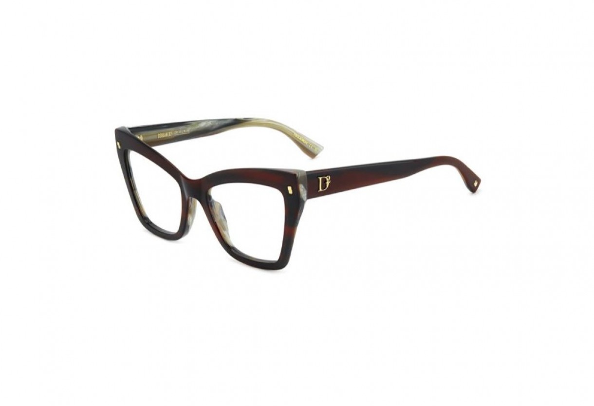 Eyeglasses Dsquared2 D2 0152