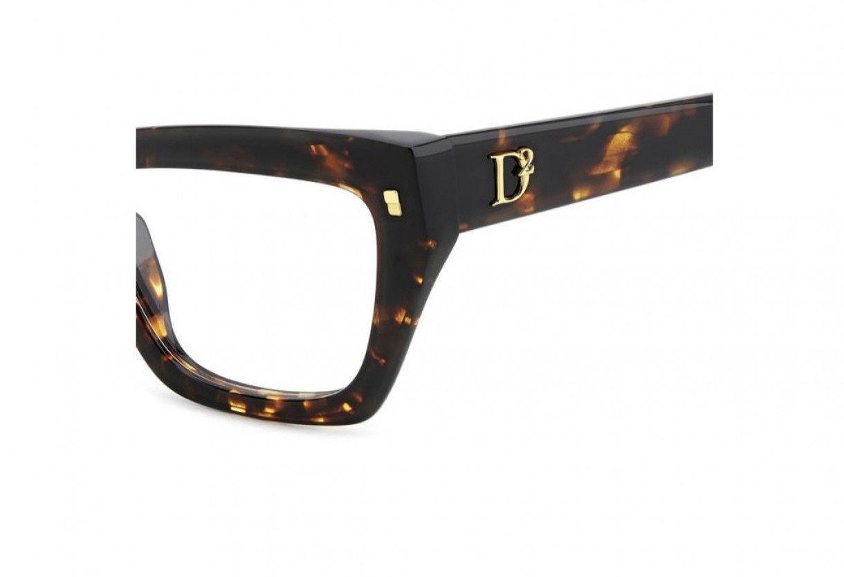 Eyeglasses Dsquared2 D2 0153