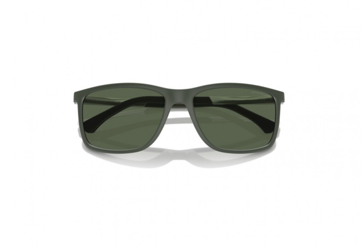 Sunglasses Emporio Armani EA 4058 Polarized