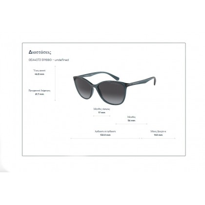 Sunglasses Emporio Armani EA 4073