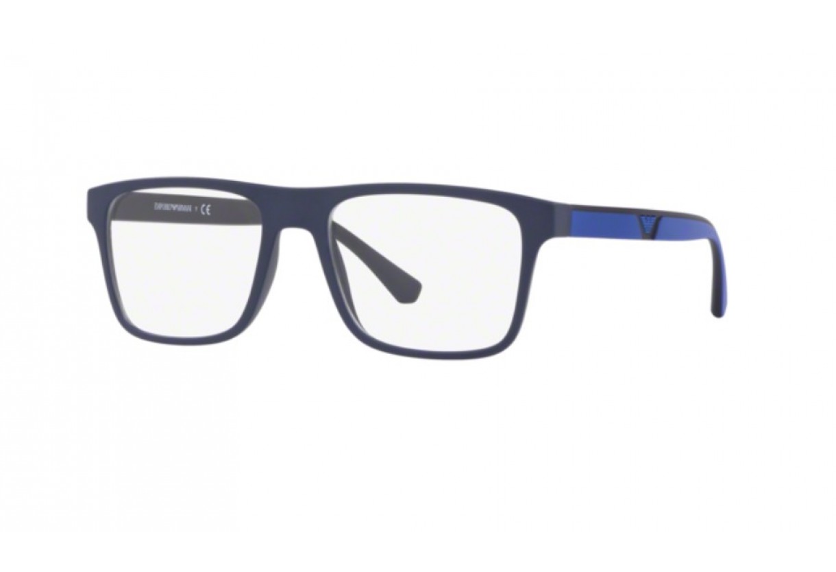 Eyeglasses Emporio Armani EA 4115 + 2 Clip on FREE