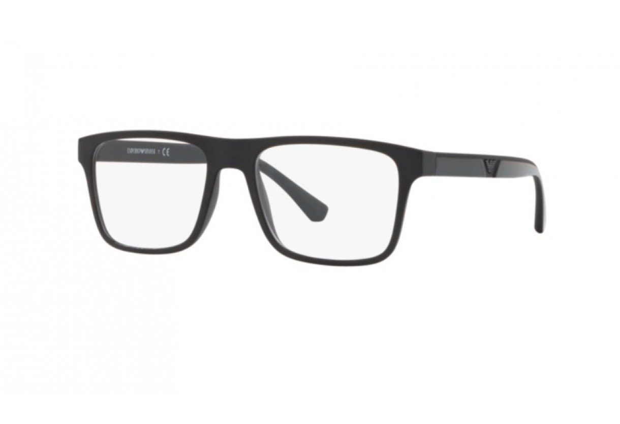 Eyeglasses Emporio Armani EA 4115 + 2 Clip on Free