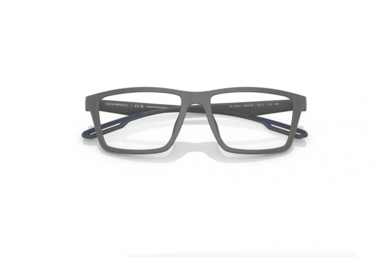 Eyeglasses Emporio Armani EA 4189U + 2 Clip on