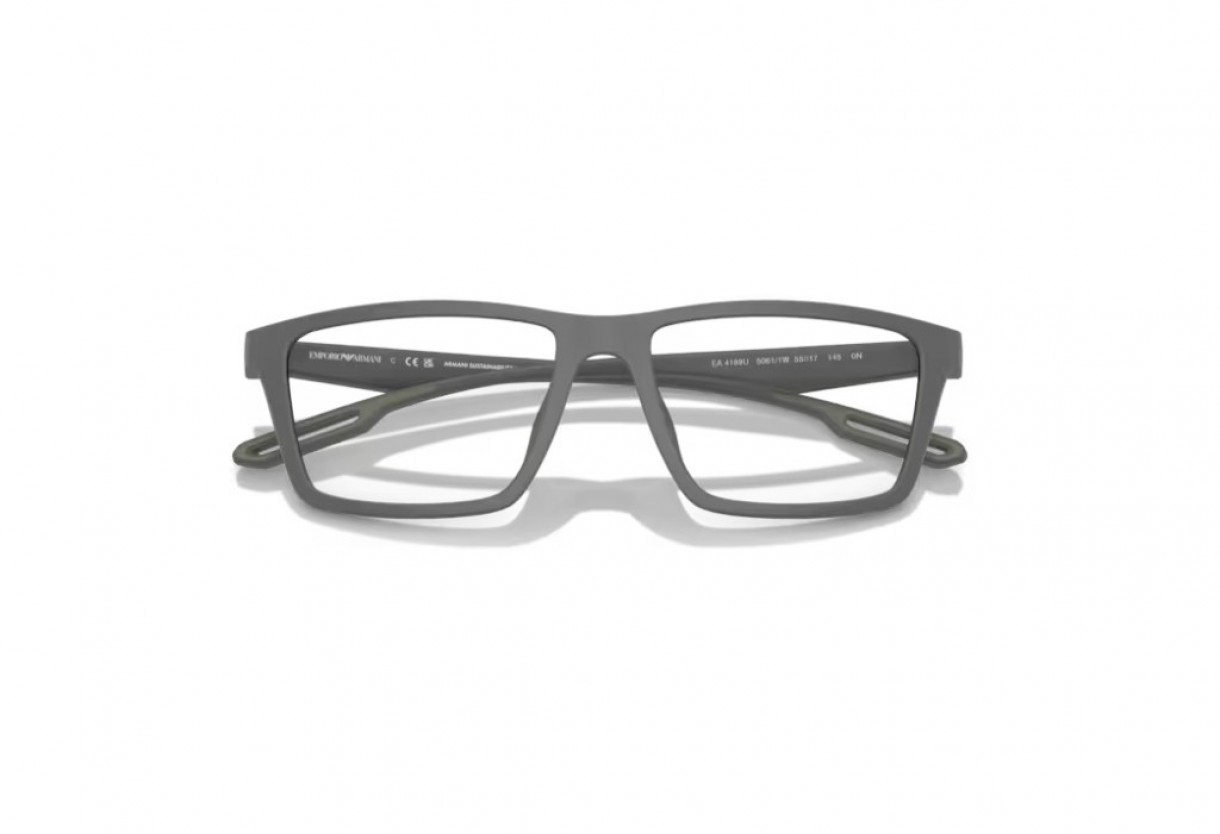 Eyeglasses Emporio Armani EA 4189U  Clip On