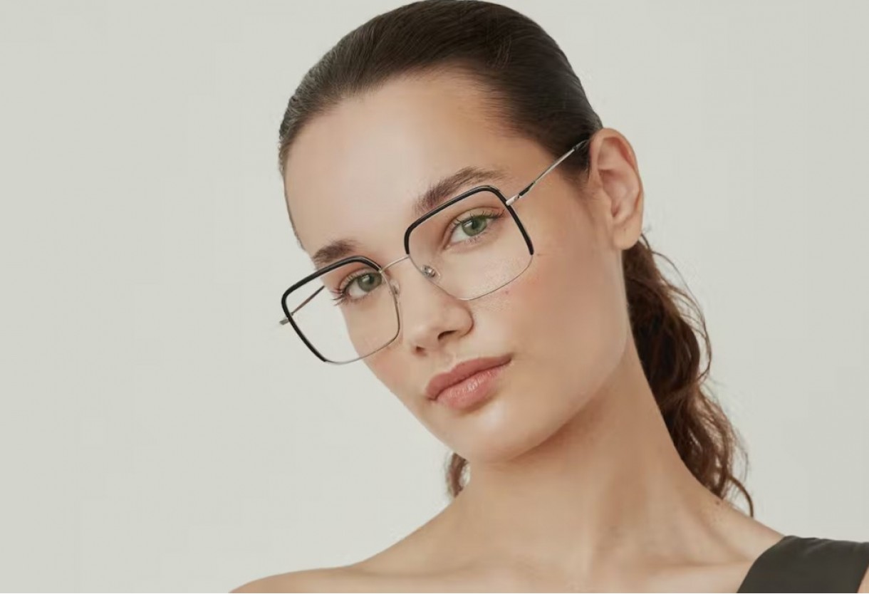 Eyeglasses Gigi Studios 8065 Lights