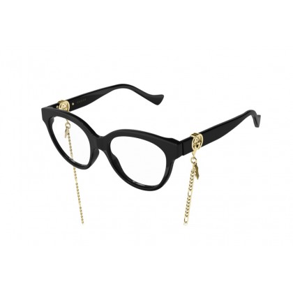 Eyeglasses Gucci GG 1024O + Chain