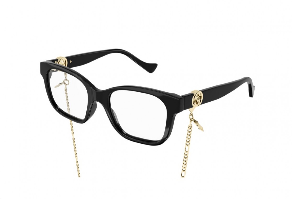 Eyeglasses Gucci GG 1025O + Chain