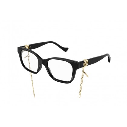 Eyeglasses Gucci GG 1025O + Chain