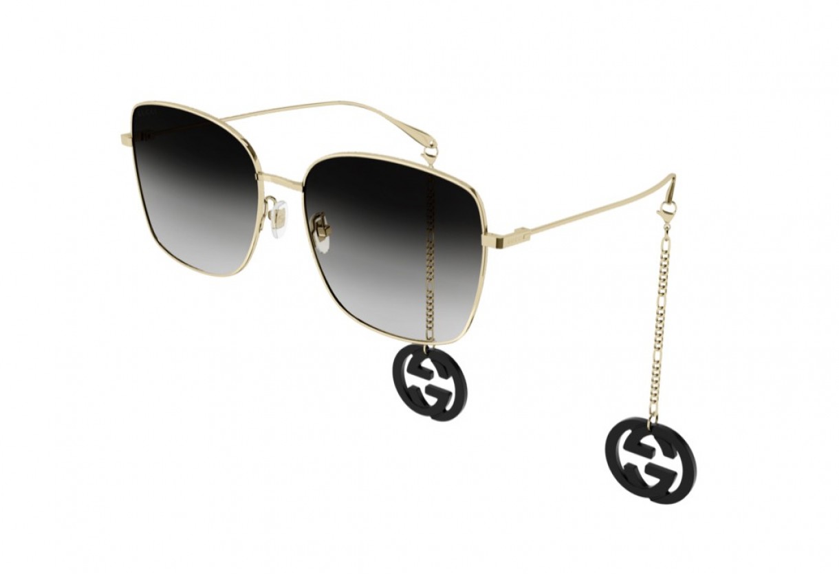 Sunglasses Gucci GG 1030SA + Chain