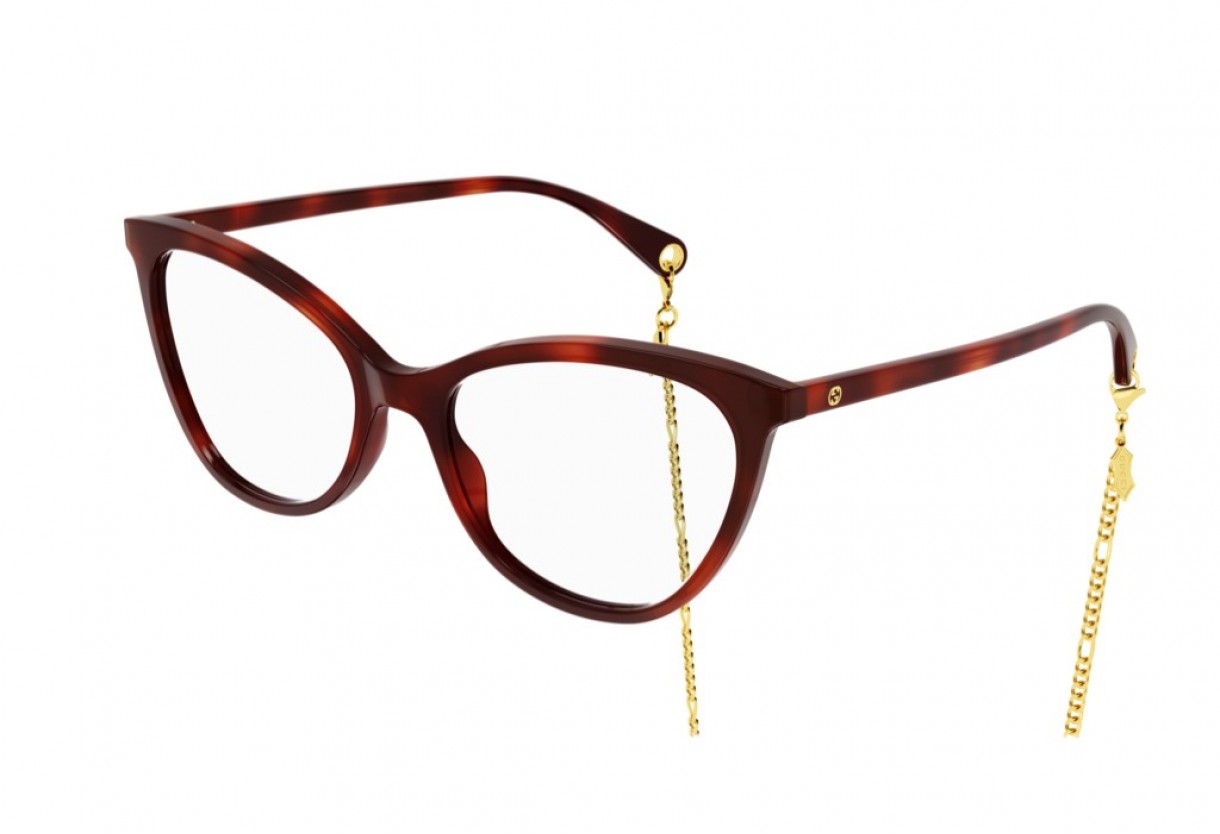 Eyeglasses Gucci GG 1079O + Αλυσίδα