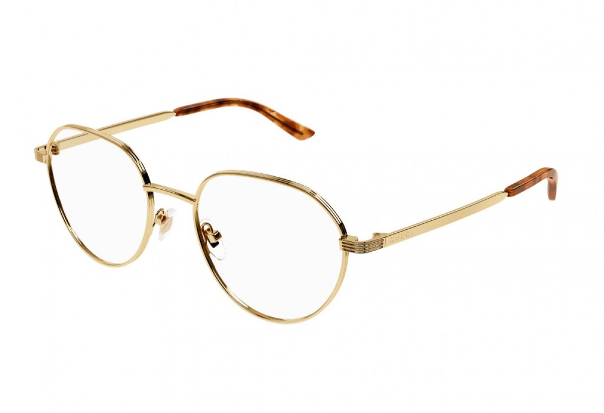 Eyeglasses Gucci GG 1458O - GG1458O/002/52