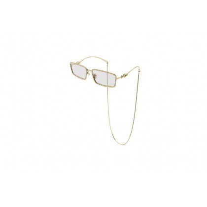 Sunglasses Gucci GG 1568S + Chain