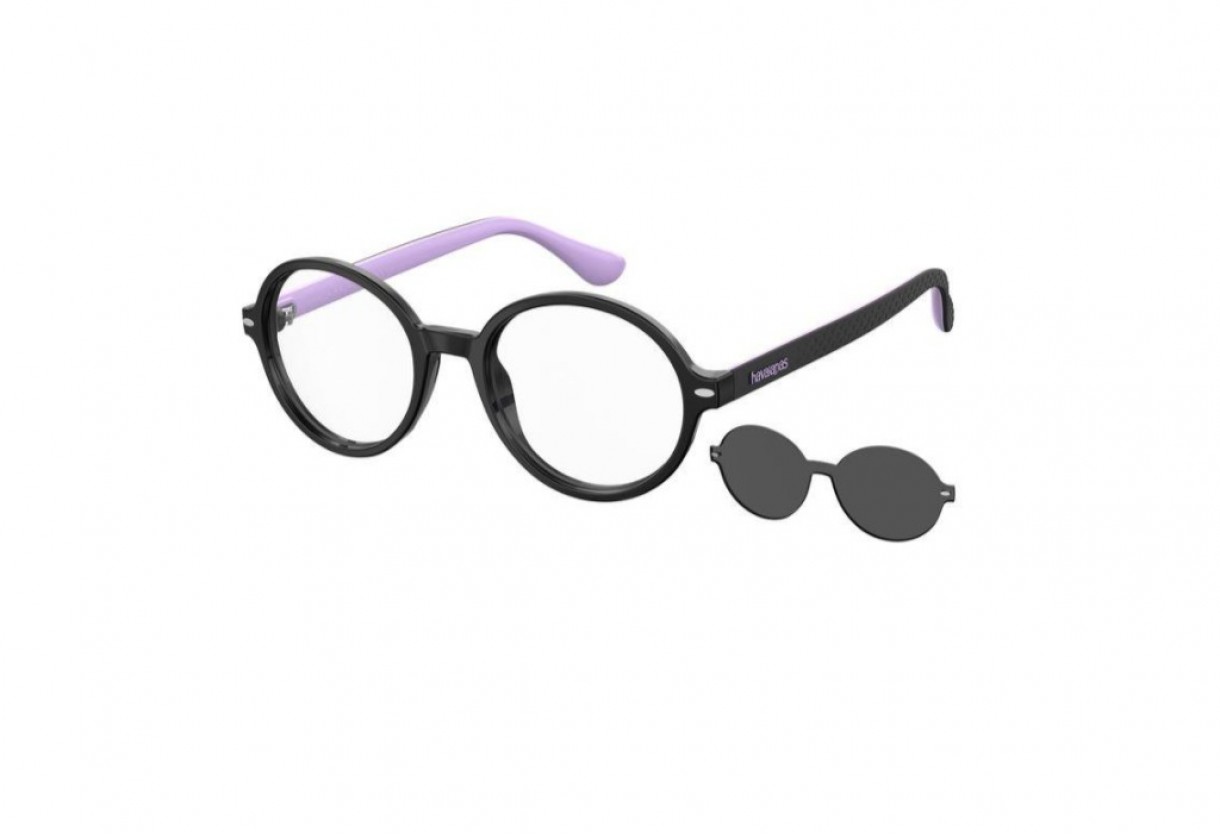 Eyeglasses Havaianas FLORIPA/CS + Clip on