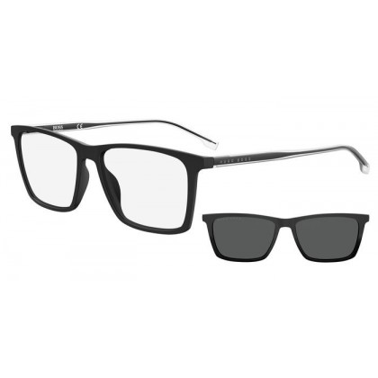 Eyeglasses Hugo Boss BOSS 1151 CS + Clip On