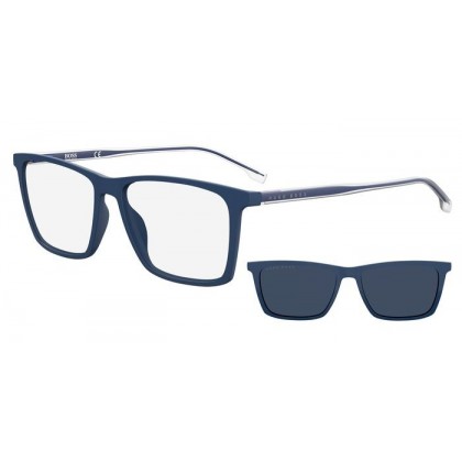 Eyeglasses Hugo Boss BOSS 1151 CS + Clip On