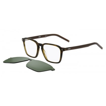 Eyeglasses Hugo Boss HG 1110/CS 02 + Clip On